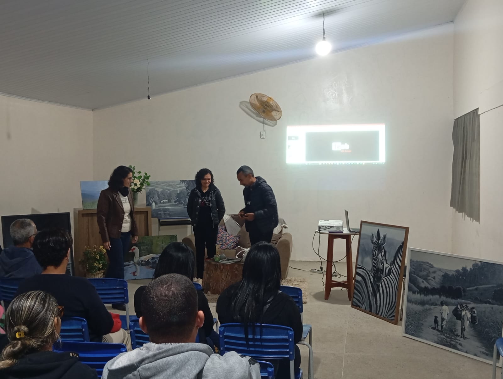 Escola Vicenzo Gasbarre